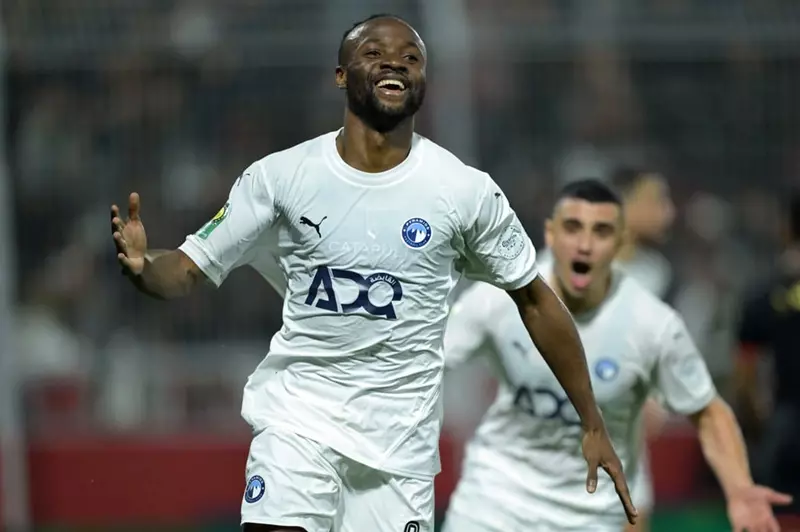 أفارقة من مصر (3).. ماييلي بين التألق المحلي والدكة الدولية قبل كأس الأمم 